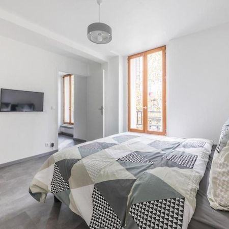 Appartement Montparnasse Париж Екстериор снимка