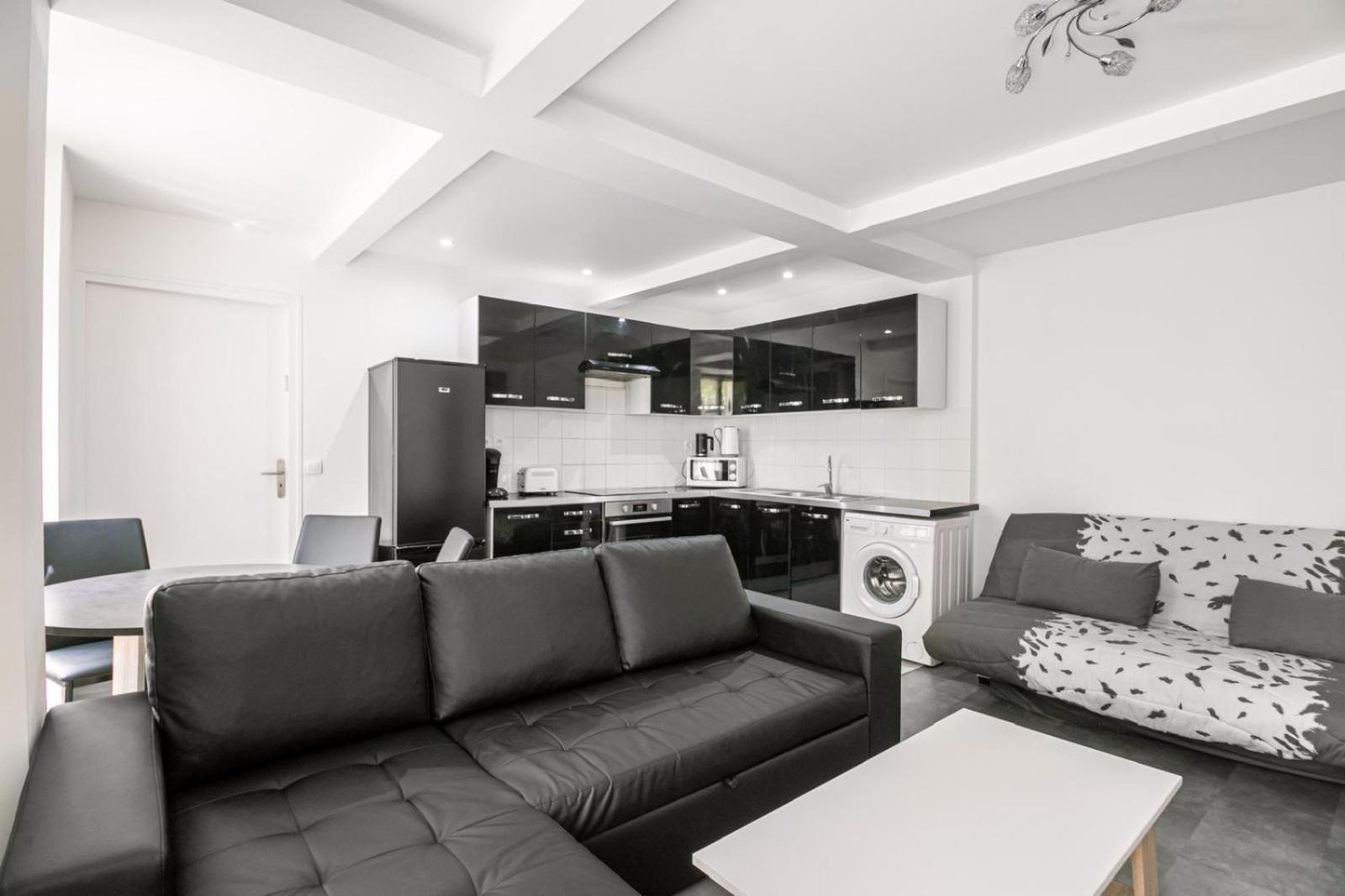 Appartement Montparnasse Париж Екстериор снимка