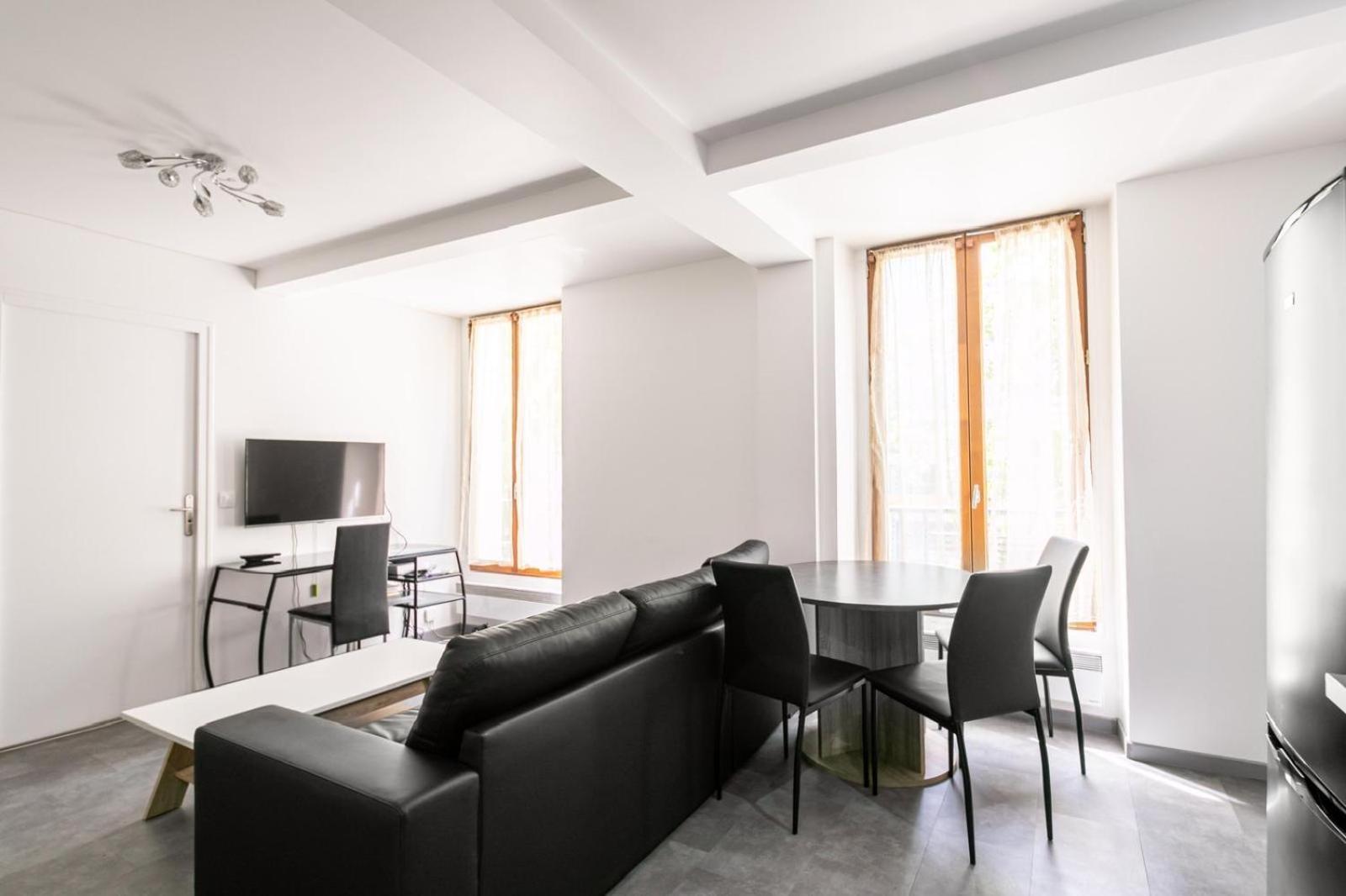 Appartement Montparnasse Париж Екстериор снимка